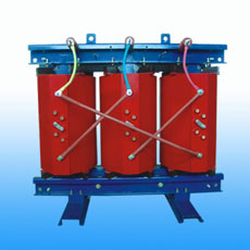 环氧树脂浇注干式变压器系列