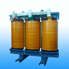 非包封线圈干式变压器系列
