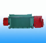 KBSGZY系列矿用隔爆型移动变电站