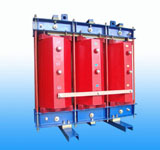 干式铁芯串联电抗器