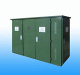 美式箱式变电站