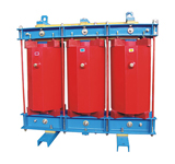 CKSC系列干式铁芯串联电抗器