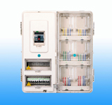 智能中控电表箱